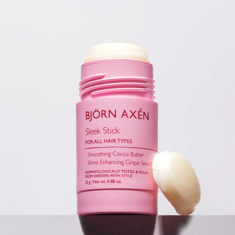 Björn Axén Sleek Stick 25g - Восковий стік для пригладження волосся - фото №5 Björn Axén Sleek Stick 25g - Восковий стік для пригладження волосся - фото №5